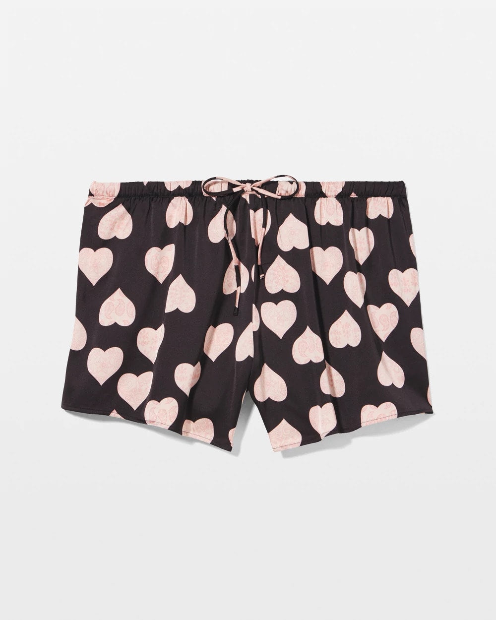 Pajama Shorts