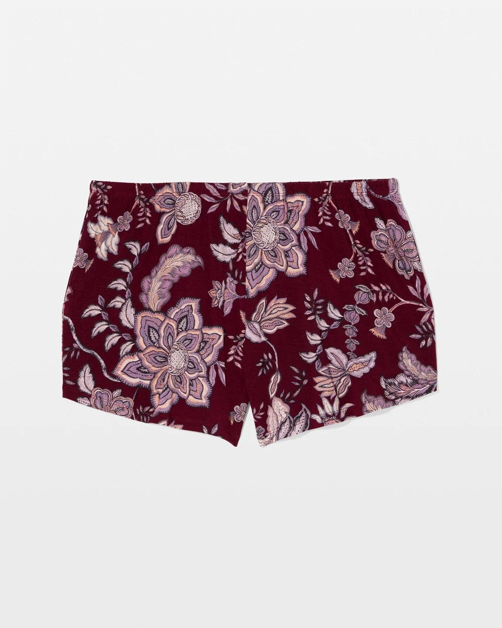 Relaxed Pajama Short