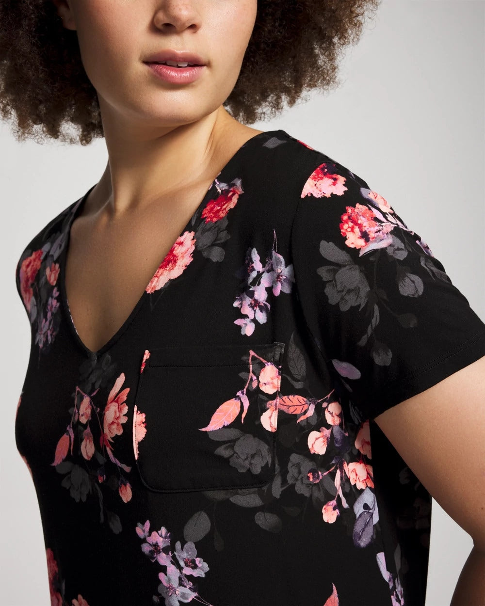 Short Sleeve Sleepshirt
