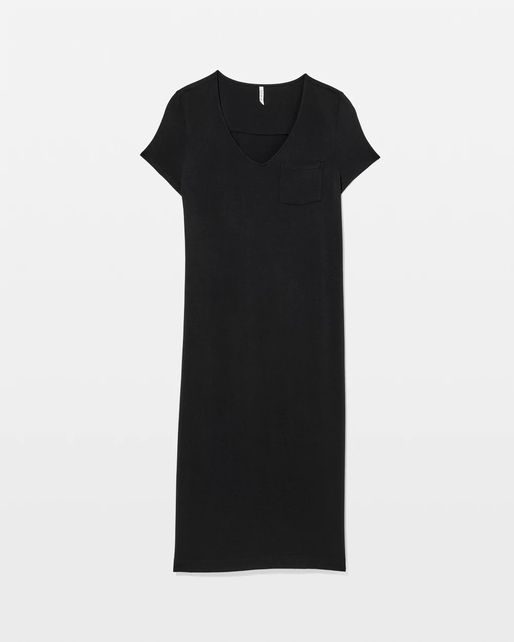 Short Sleeve Long Sleepshirt