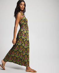 Goddess Maxi Bra Dress