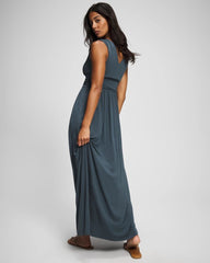 Goddess Maxi Bra Dress