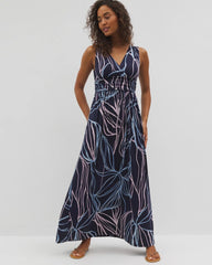 Goddess Maxi Bra Dress