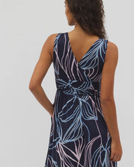 Goddess Maxi Bra Dress