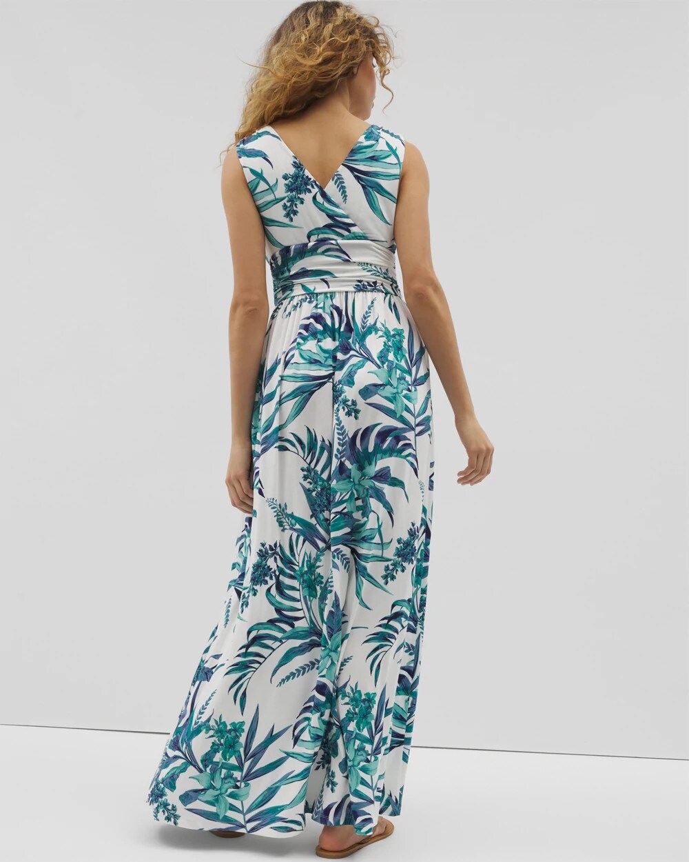 Goddess Maxi Bra Dress