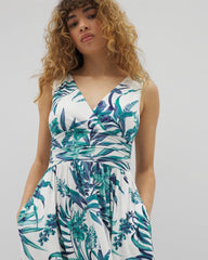 Goddess Maxi Bra Dress