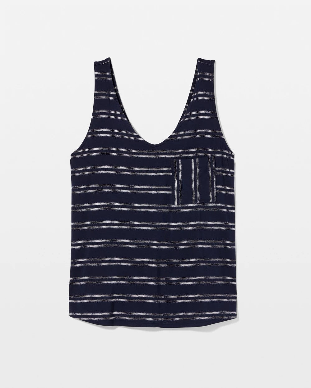 V-Neck Pajama Tank