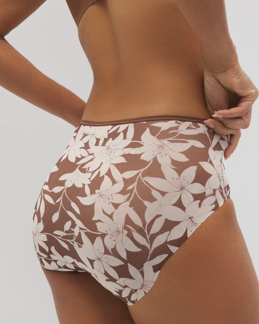 Modern Brief Panty