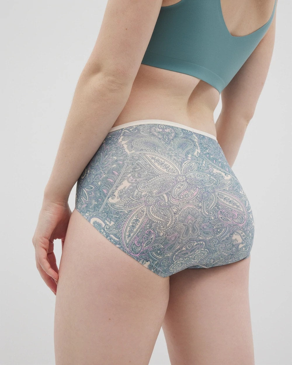 Modern Brief Panty