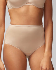 High-Waist Brief Panty