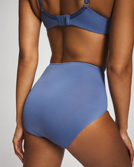 High-Waist Brief Panty