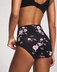 High-Waist Brief Panty