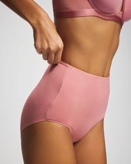 High-Waist Brief Panty