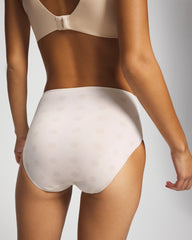 Tummy Modern Brief Panty with Lace