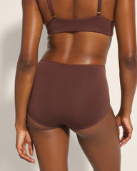 High-Waist Cheeky Panty