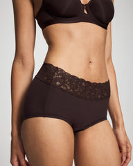Brief Panty with Super Soft Signature Lace