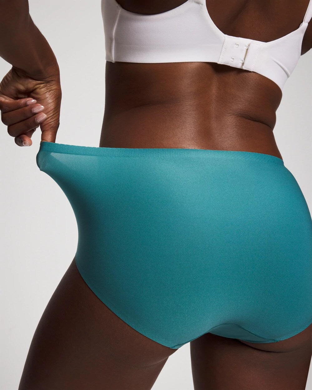 Soft Stretch Modern Brief Panty