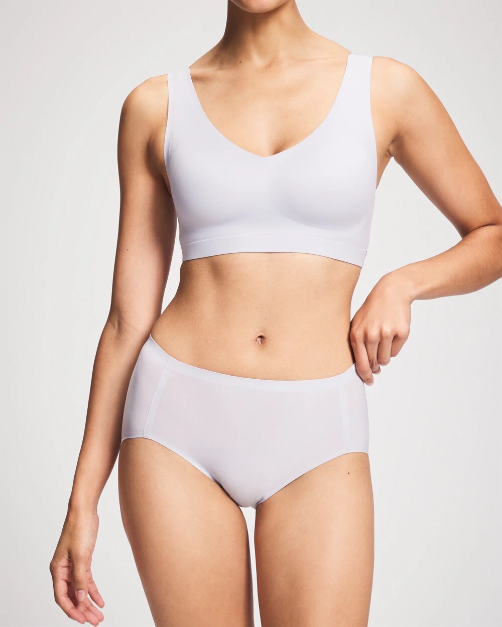 Enbliss Soft Stretch Modern Brief Panty