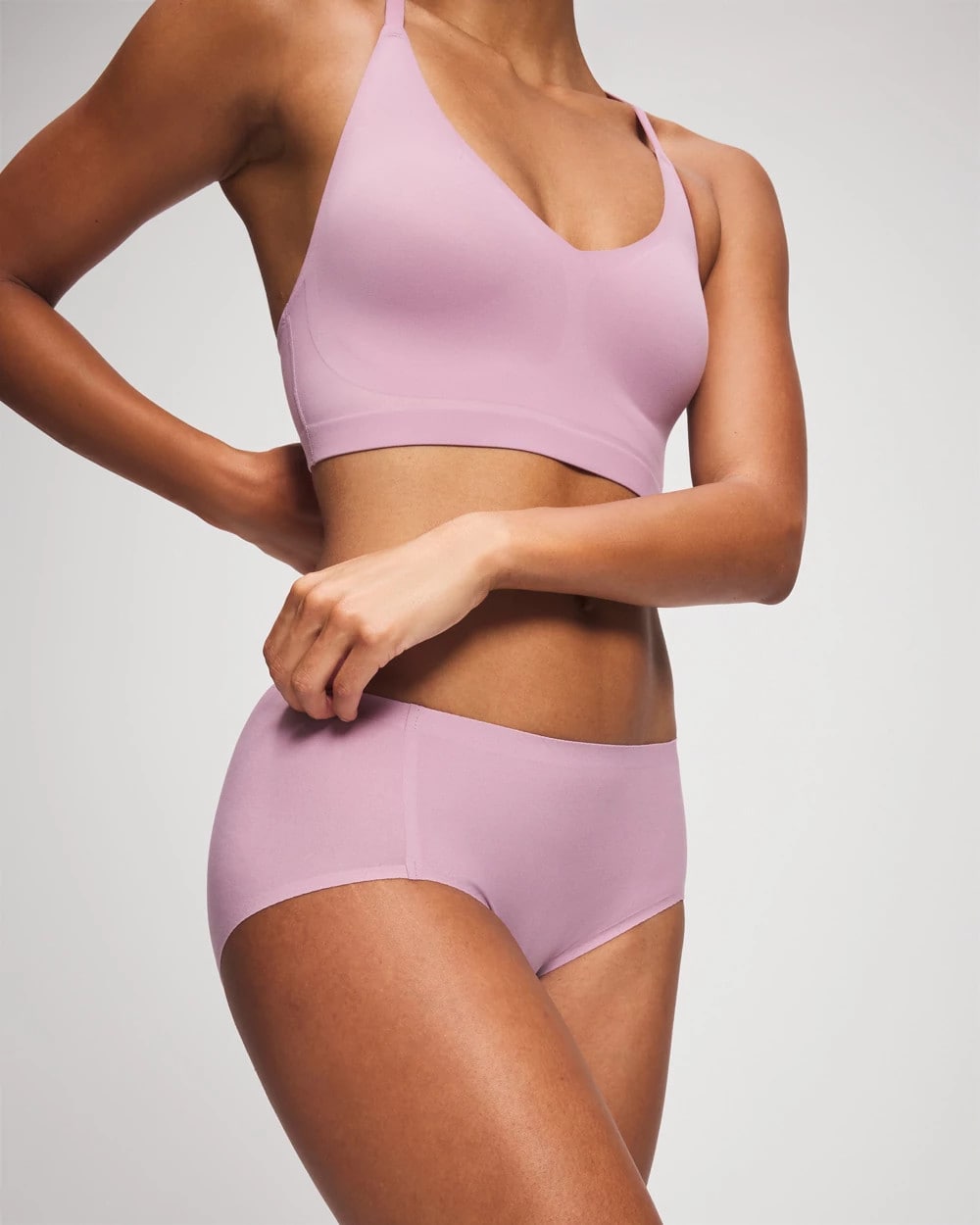 Enbliss Soft Stretch Modern Brief Panty