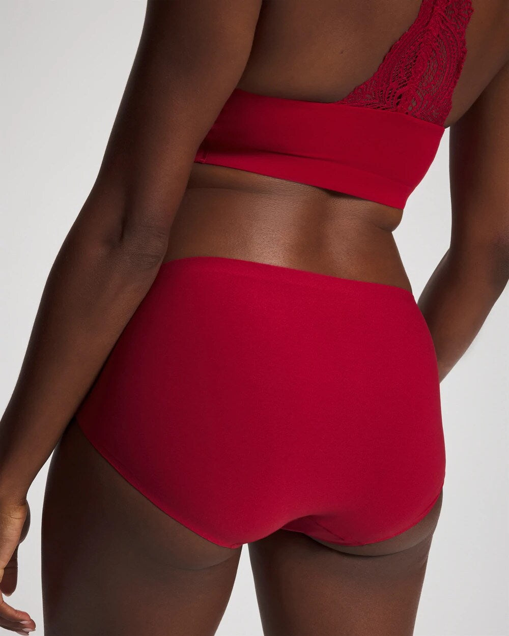 Soft Stretch Modern Brief Panty