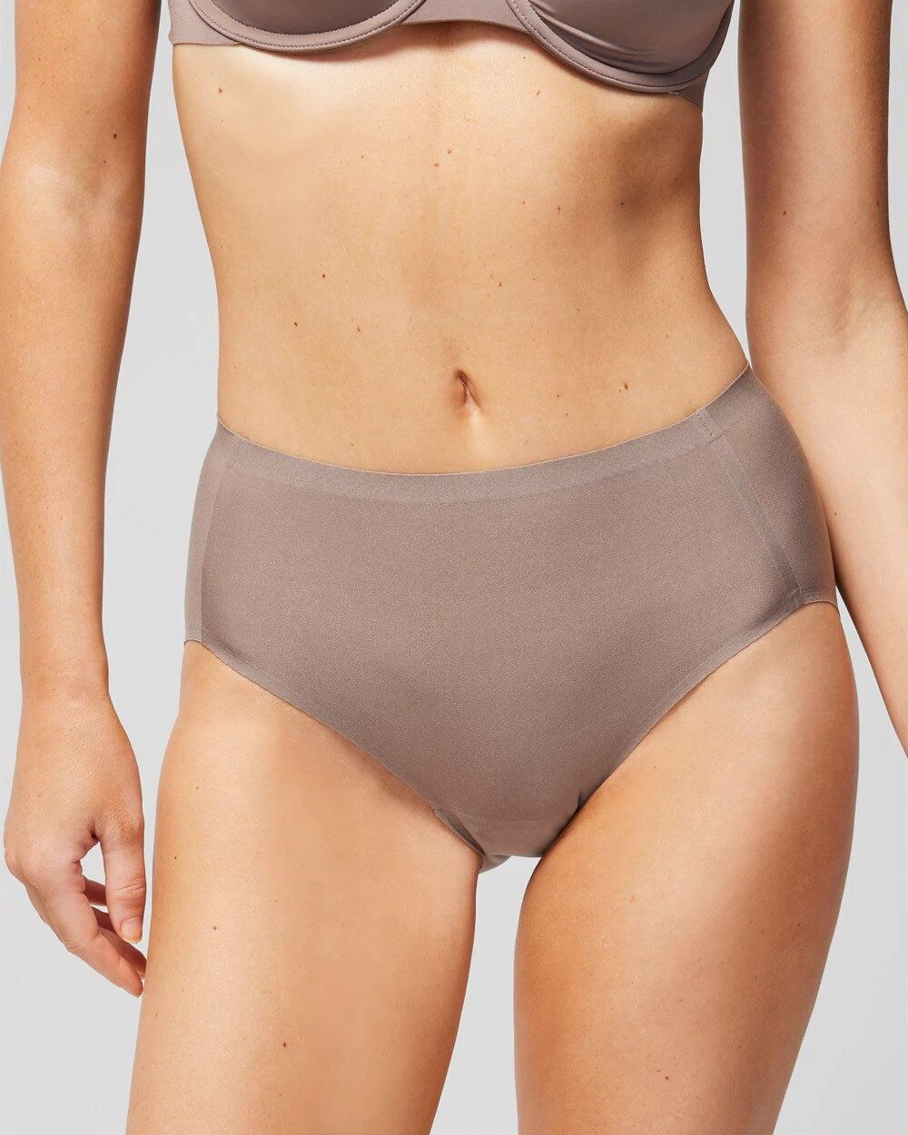 Soft Stretch Modern Brief Panty