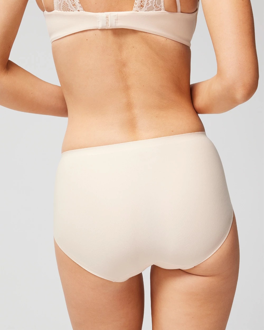 Soft Stretch Modern Brief Panty