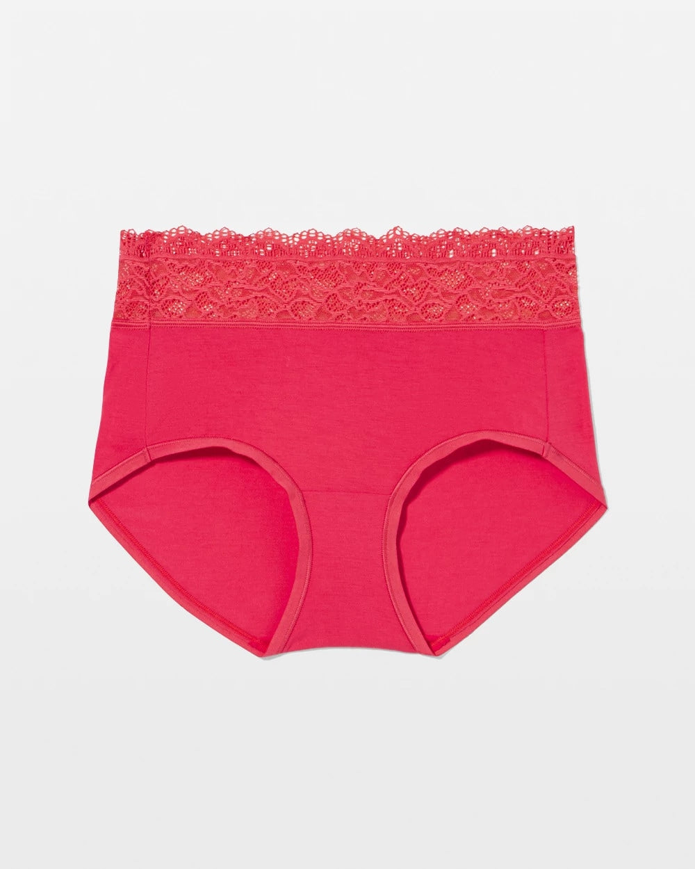 Brief Panty with Enchanting Lace