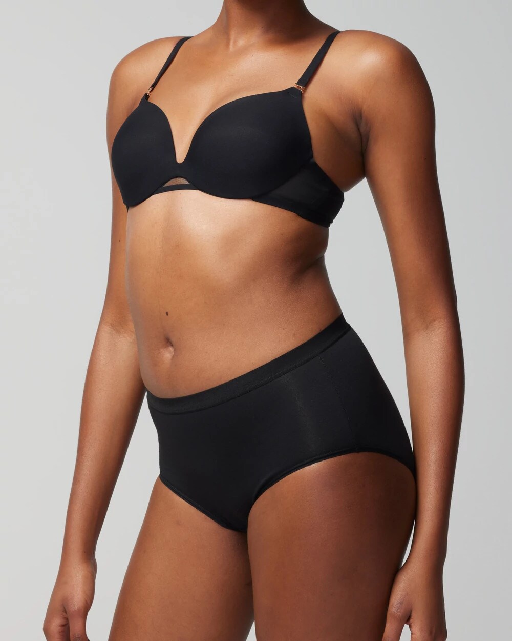Cotton Modern Brief Panty