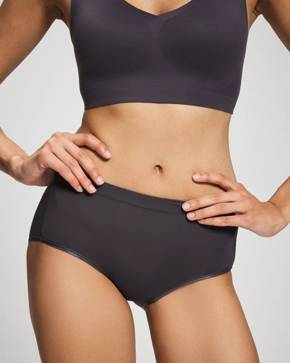 Modern Brief Panty