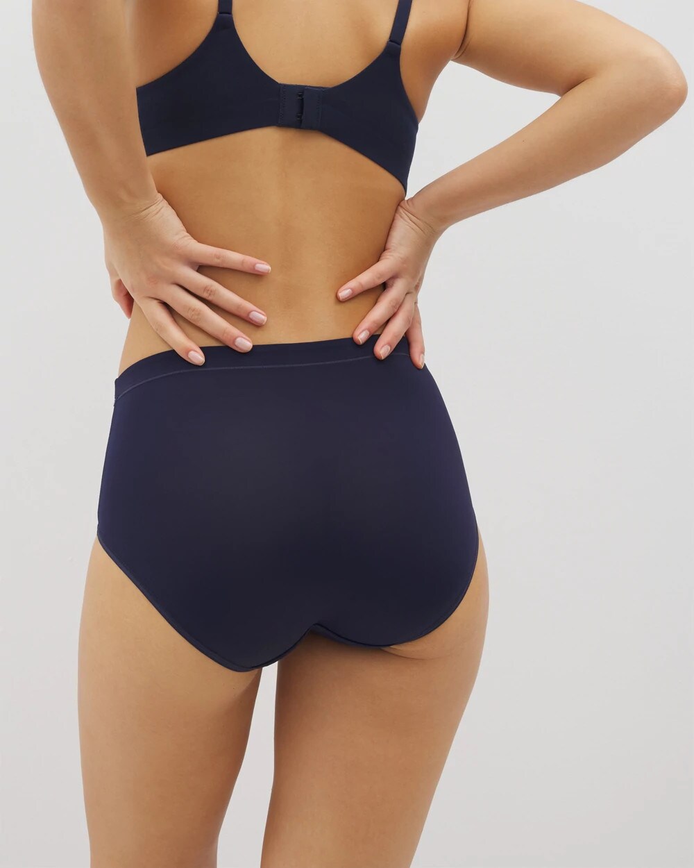 Modern Brief Panty