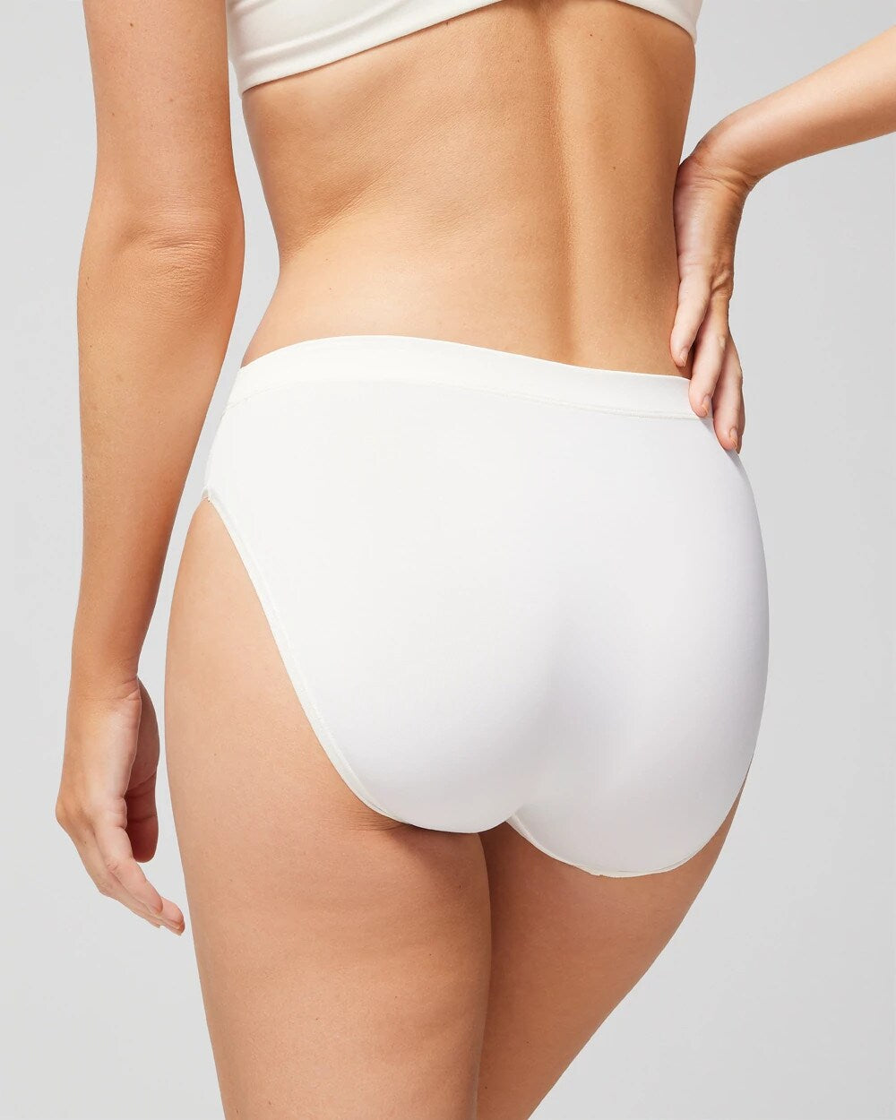 High-Leg Brief Panty