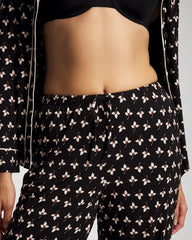 Ankle Pajama Pant