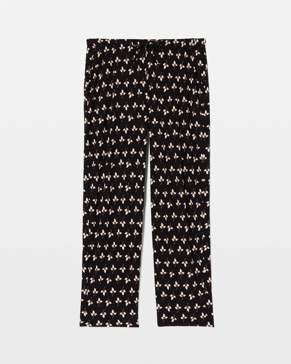 Ankle Pajama Pant