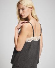 Lace Trim Camisole