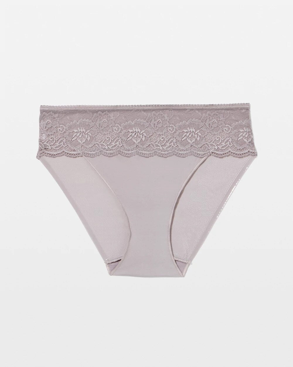 Edge Hipster Panty with Lace