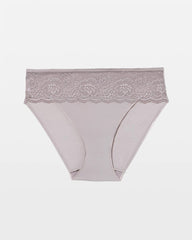 Edge Hipster Panty with Lace
