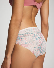 Edge Hipster Panty with Lace