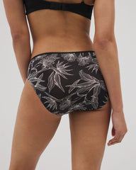 Edge Hipster Panty with Lace