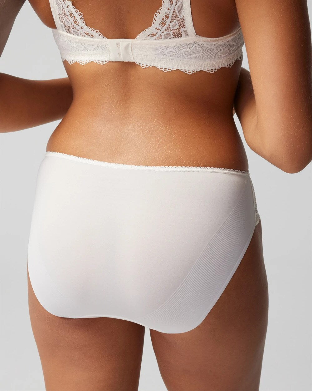 Hipster Panty with Lace