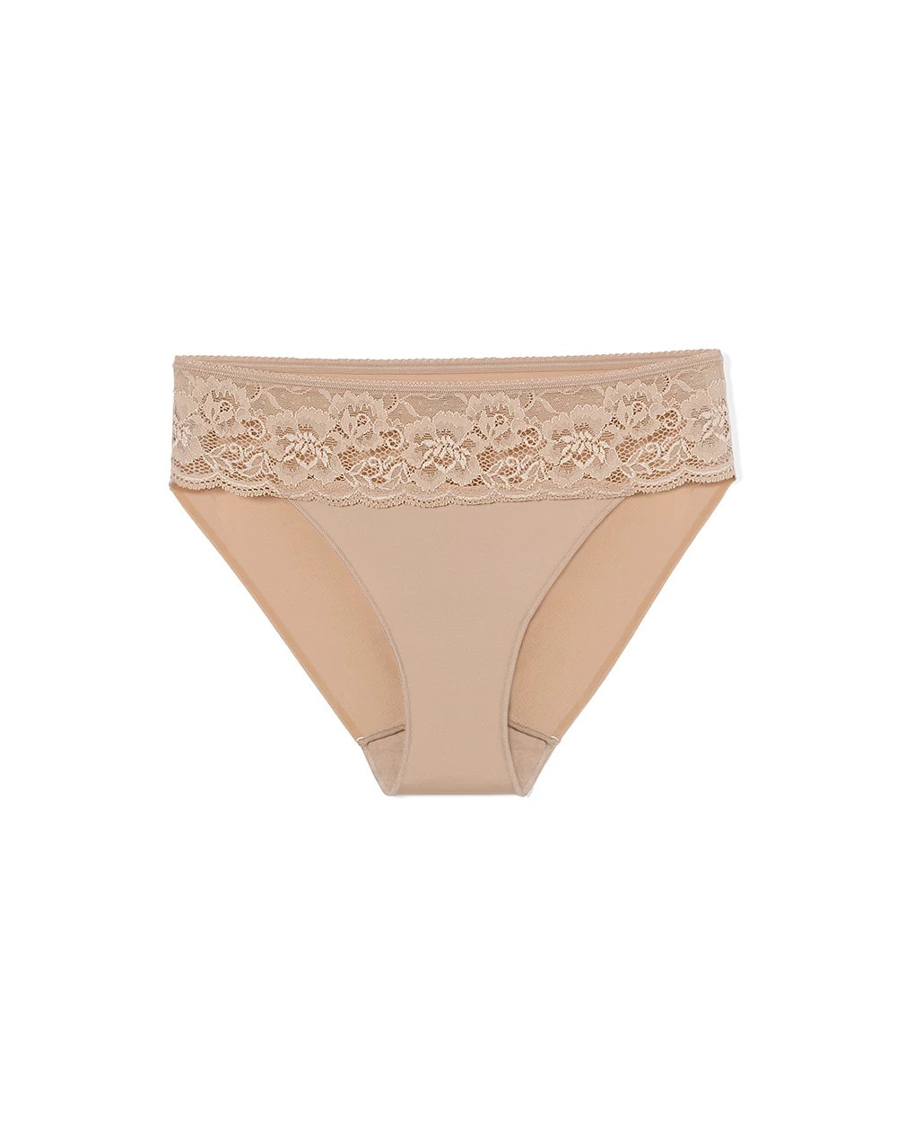 Hipster Panty with Lace