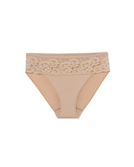 Hipster Panty with Lace
