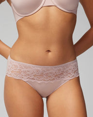 Hipster Panty with Lace