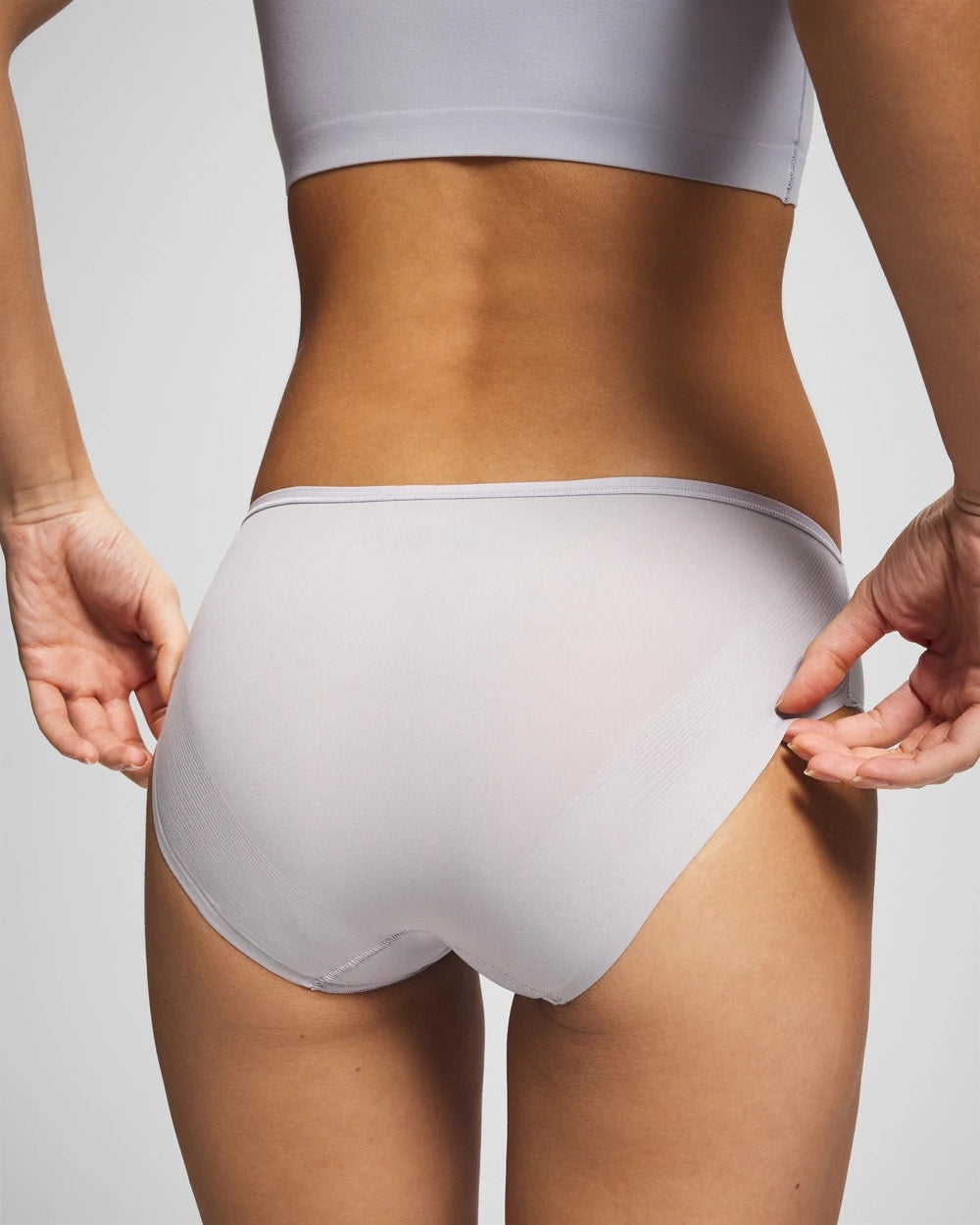 Edge Hipster Panty