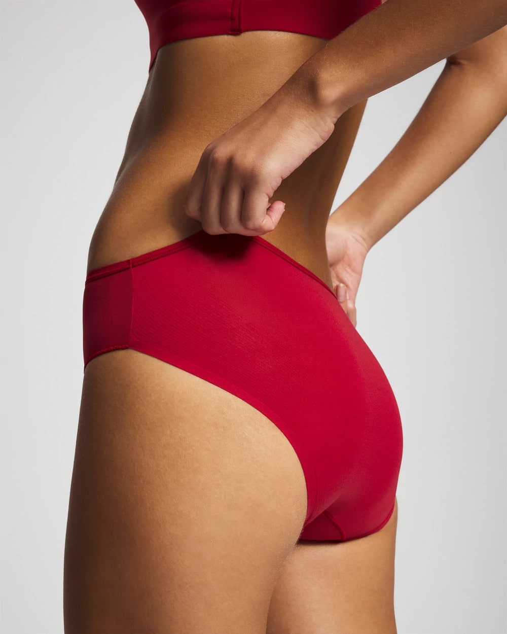 Edge Hipster Panty