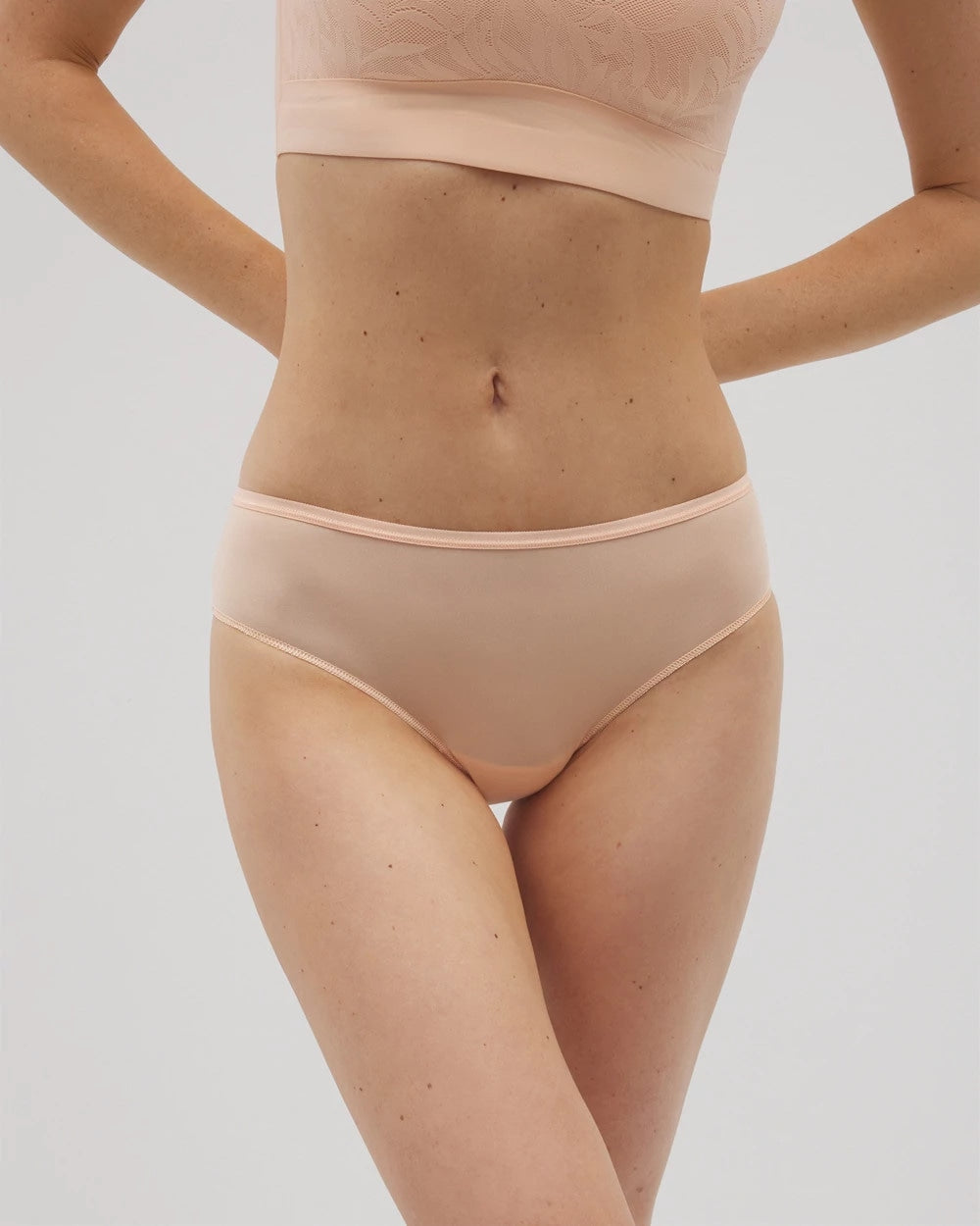 Cheeky Hipster Panty