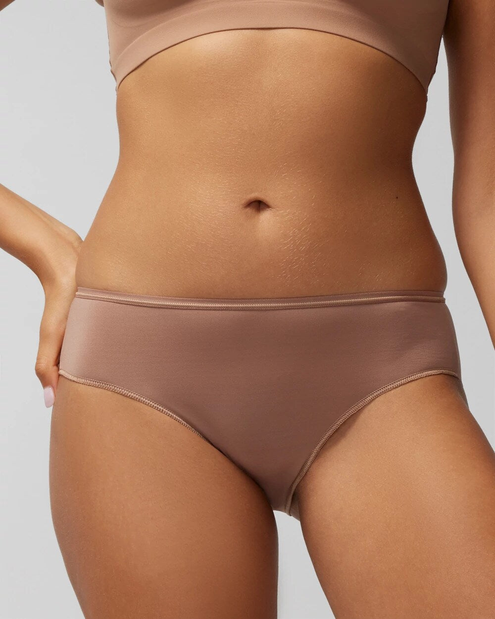 Cheeky Hipster Panty