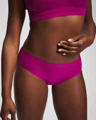 Soft Stretch Hipster Panty