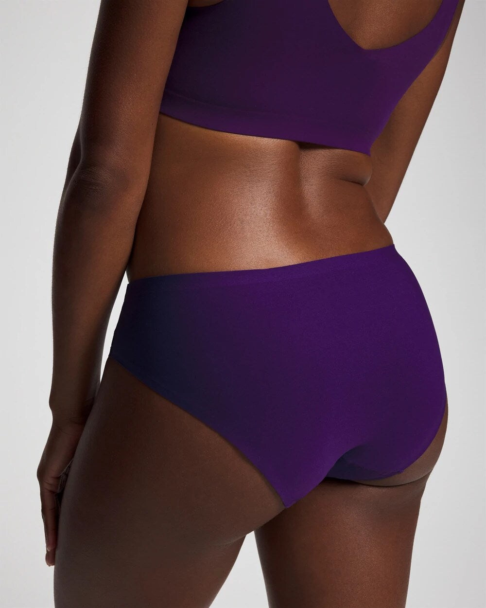 Soft Stretch Hipster Panty