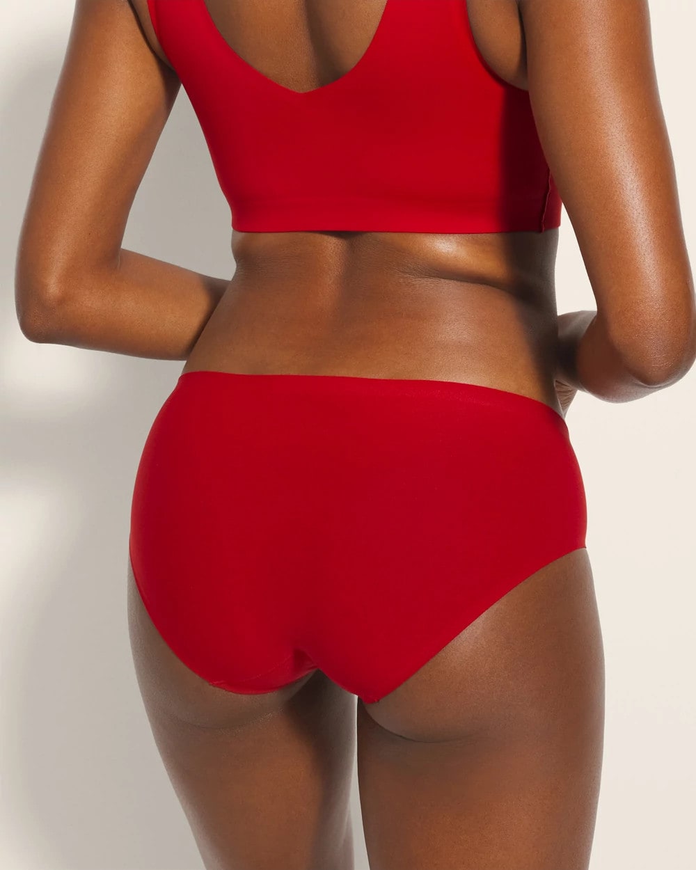 Soft Stretch Hipster Panty