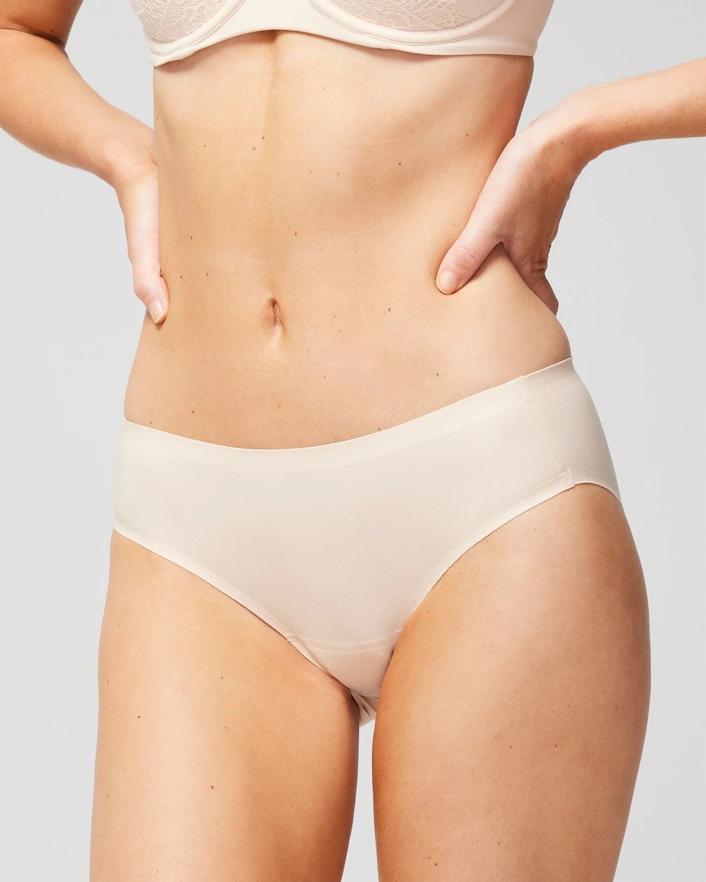 Soft Stretch Hipster Panty